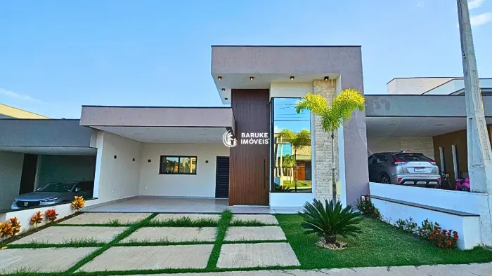 Casa de condomínio 3 quartos 3 suítes à venda no bairro RESIDENCIAL EVIDÊNCIAS
