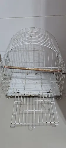 Gaiola para calopsita