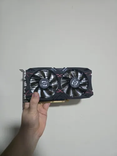 Placa de vídeo RX 5500 XT 8GB