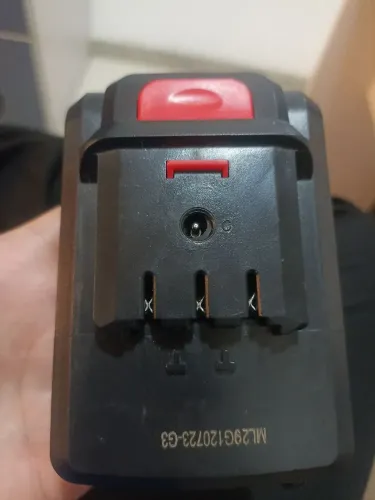 Bateria MONDIAL parafusadeira