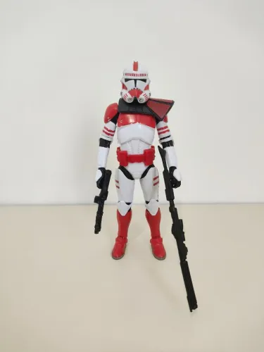 Imperial Clone Shock Trooper Star Wars The Black Series