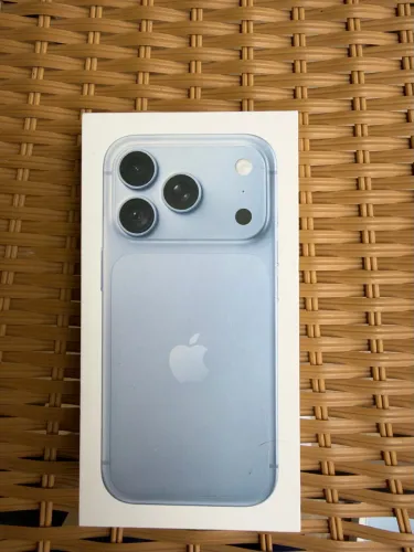 iPhone 18 Pro 256Gb Azul Glacier