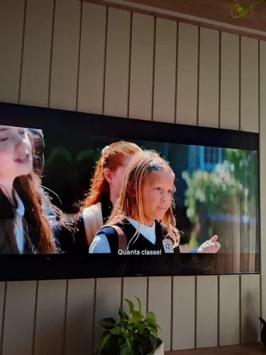 TV Samsung 55" UHD 4K Smart TV - UN55HU8500