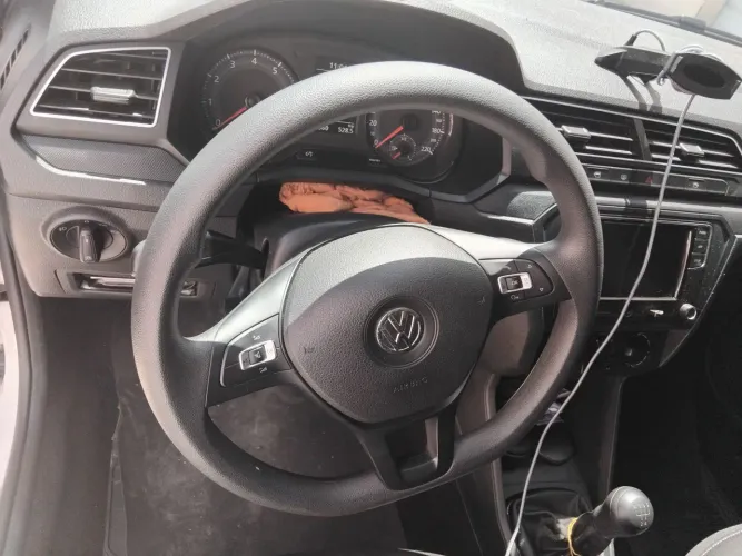 Volkswagen Gol Geração VII 1.0 12V Flex Mec. 4P 2022