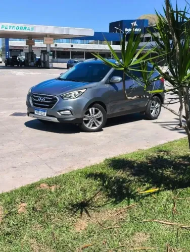Hyundai IX35 GLS 2.0 16V 2WD Flex Aut. 2017