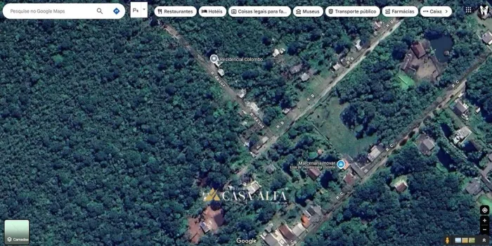 Seu refugio de 4400m² na praia