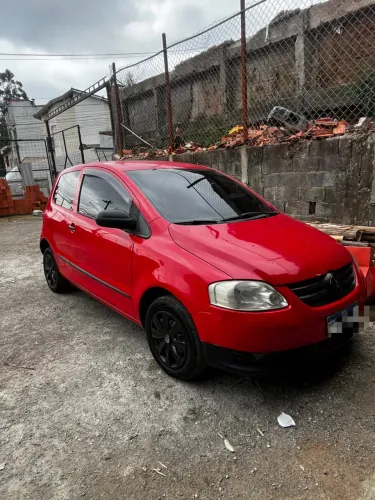 Volkswagen Fox City 1.0mi/ 1.0mi Total Flex 8V 3P 2008