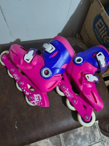 Patins Infantil do N° 28 ao N° 30