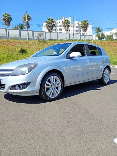 Chevrolet Vectra GT 2.0 MPFI 8V Flexpower Mec. 2011