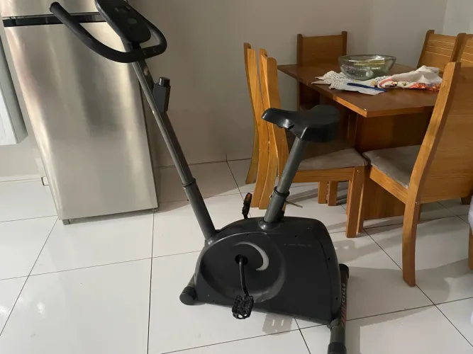 Bicicleta Ergométrica