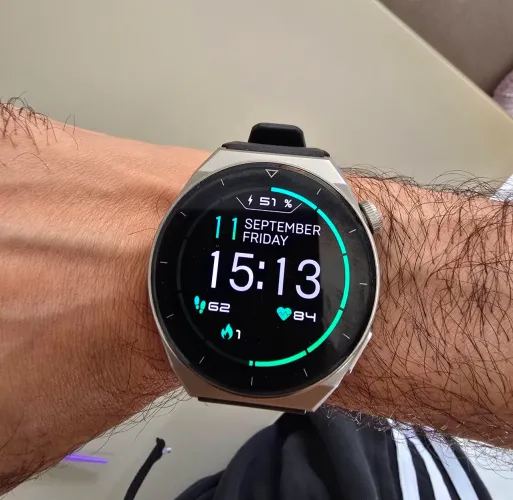Smartwatch Huawei GT3 Pro