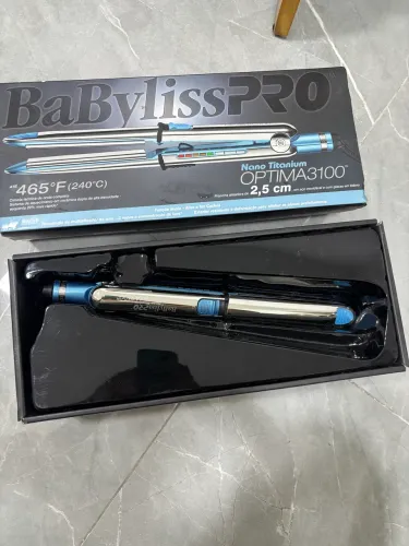Babyliss pro nano titanium optima 3100