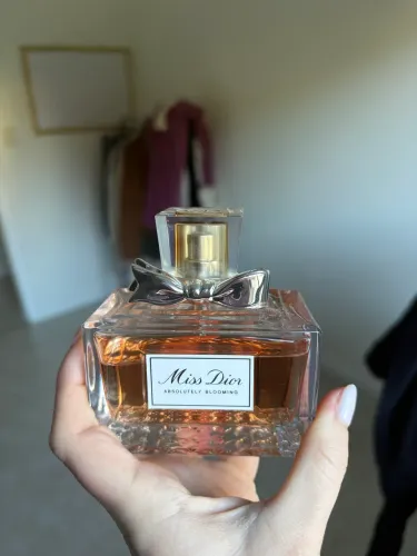 Perfume Miss Dior Absolutely Blooming original