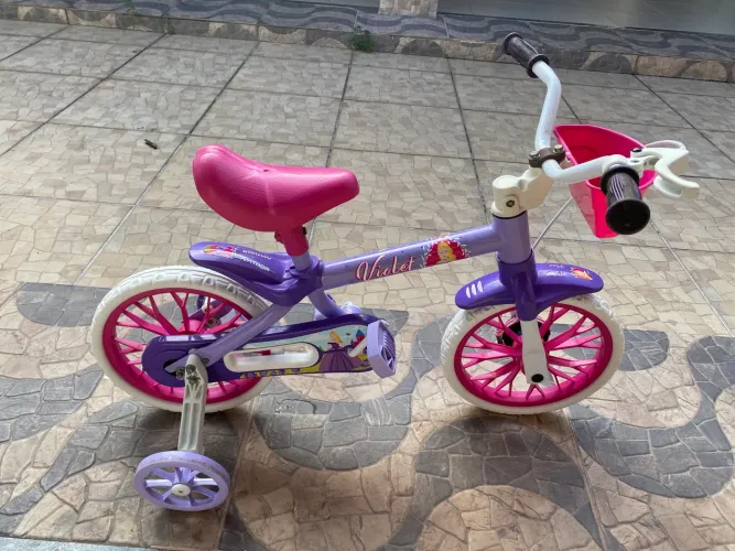 Bicicleta infantil