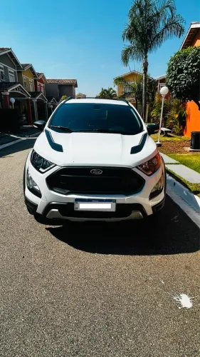 Ford Ecosport Storm 2.0 4WD 16V Flex 5P Aut. 2019