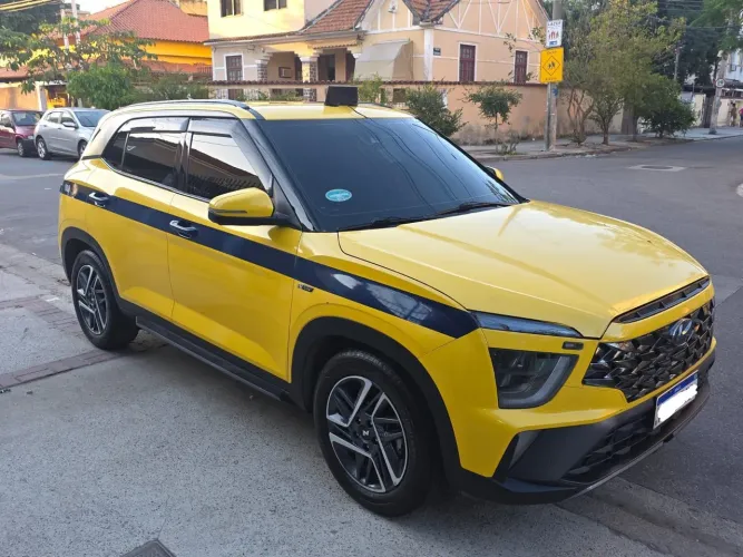 Hyundai Creta N Line 1.0 TB 12V Flex Aut. 2023
