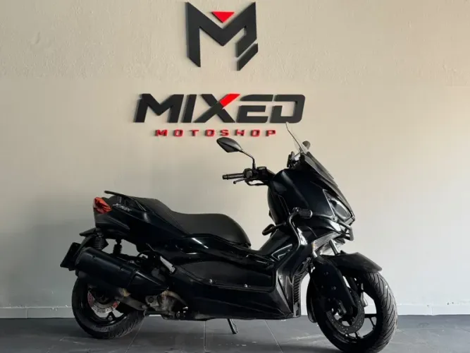 Yamaha XMAX  Automático