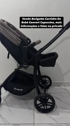 CARRINHO DE BEBÊ