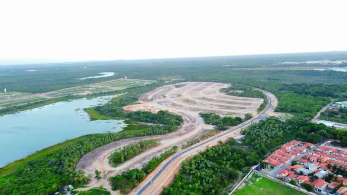 Oportunidade no Ceará 5 (último lançamento de 450 m2 na Cidade Alpha)