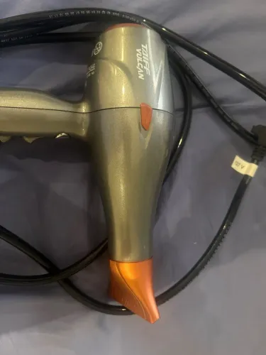 Secador de cabelo Taiff Vulcan