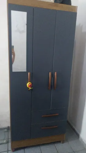 Guarda roupa solteiro 