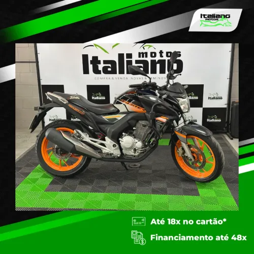 HONDA TWISTER 250 2021 ABS