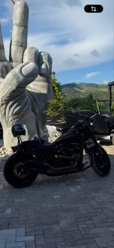 Fat Bob 114 19/20