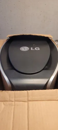 Subwoofer Home Theater LG