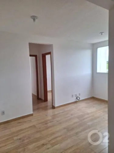 Apartamento com 2 dormitórios para alugar, 45 m² por R$ 1.542,81/mês - Linha Azul - Macaé/