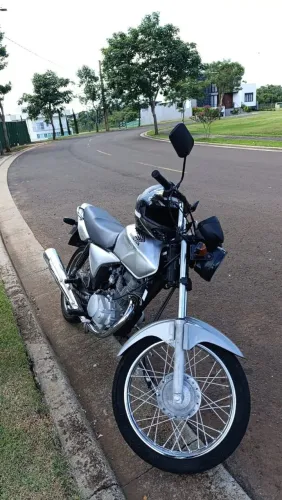 HONDA CG 150 TITAN ES 2006