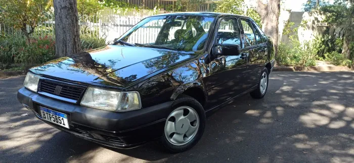 Fiat Tempra Stile 2.0 I.e. Turbo 4P 1995