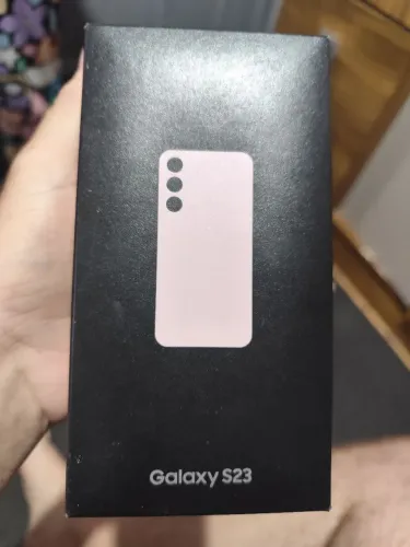 Samsung S23 5G impecável todo original 