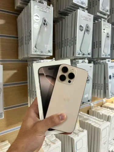 iPhone 16 Pro 512gb (Garantia AppleCare) 