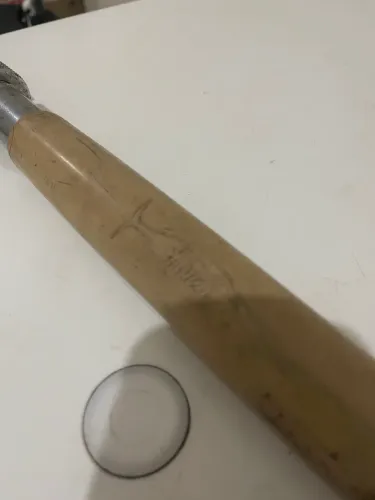 Vara de pesca oceânica HARNELL, raríssimo item!