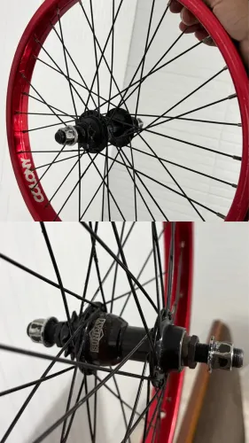Roda de bmx