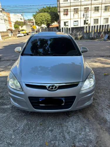 Hyundai I30 2.0 16V 145cv 5P Aut. 2010