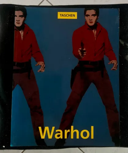 livro Andy Warhol