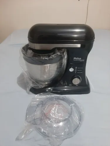 VENDO BATEDEIRA PLANETÁRIA PHILCO TURBO. PRETO