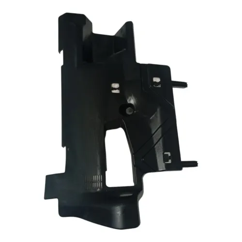 Acabamento Inferior Painel Honda Fit 2005 Preto