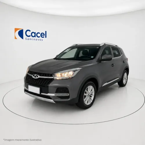 Chery Tiggo 5X Sport 1.5 Turbo Flex Aut. 2022