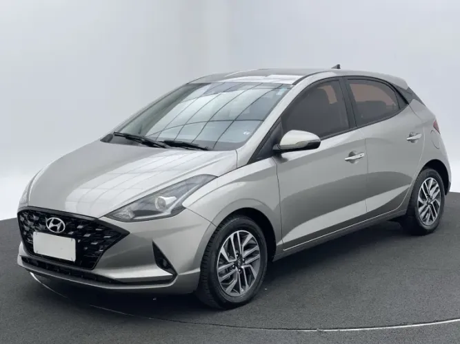 Hyundai HB20 Diamond 1.0 TB Flex 12V AUT 2021