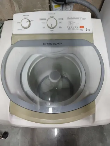 Máquina de Lavar Brastemp 9kg