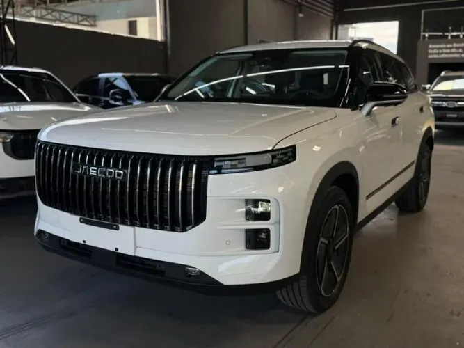 Jaecoo J7 Prestige 2026