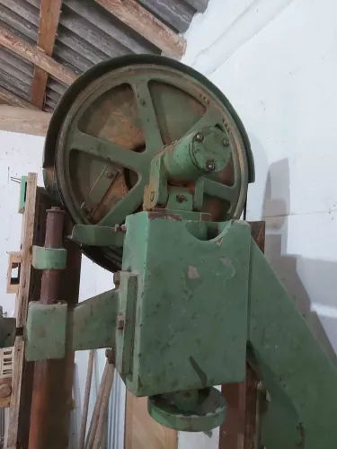 Serra Fita FAMAC FM50