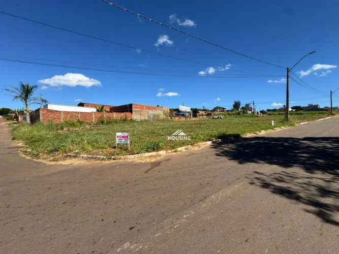 Área à venda, 1873 m² por R$ 850.000 - Residencial Nova Cidade - Nerópolis/GO