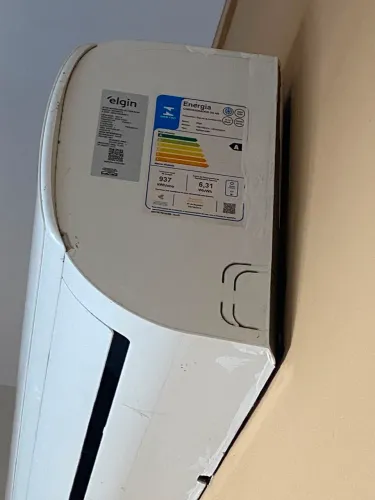 Ar condicionado Elgin inverter 24mil btus