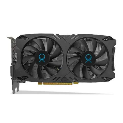 Placa de Vídeo AMD RX 580 8GB GDDR5 Ox Dual Fan 128 Bits - WZetta