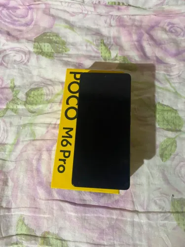 POCO M6 PRO 512 GB + 12 DE RAM 