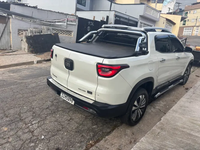 Fiat Toro Volcano 2.0 16V 4X4 TB Diesel Aut. 2024