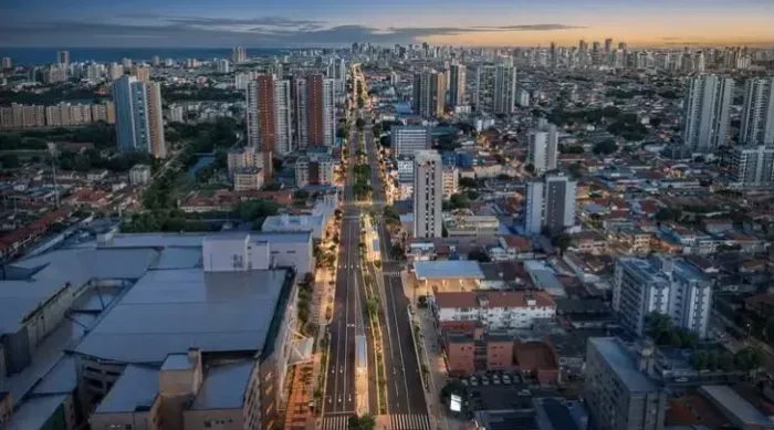 Imóvel para venda com 48 metros quadrados com 2 quartos em Presidente Kennedy - Fortaleza